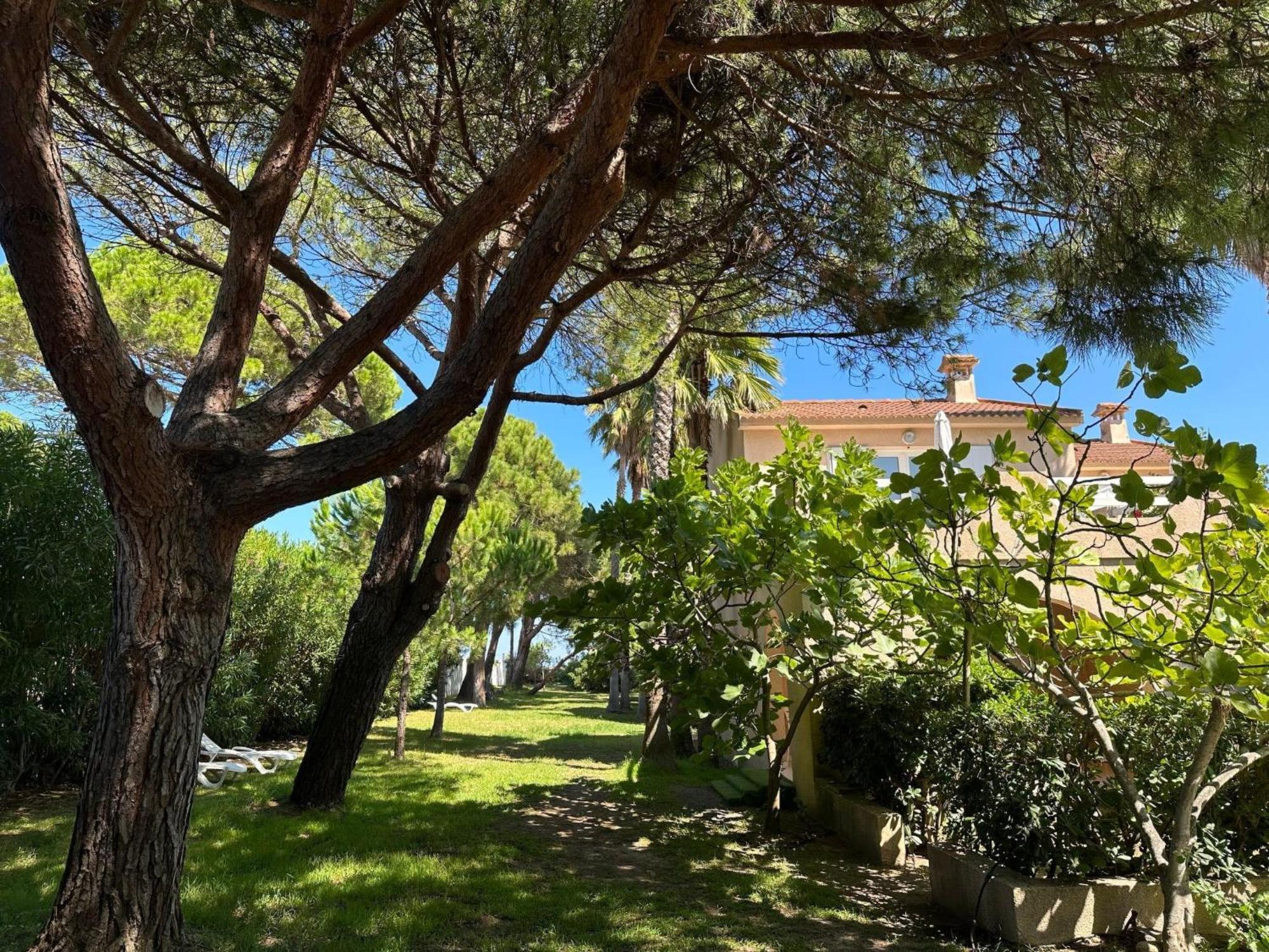 Holiday Home Les Chenes - MAA200 Borgo  Exterior foto